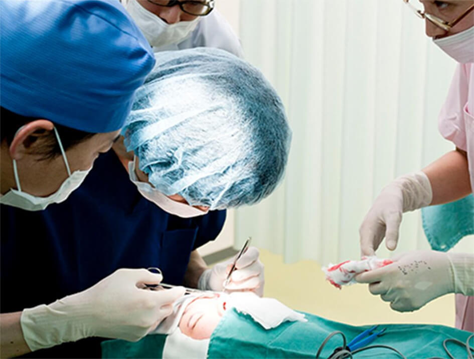 圧倒的な技術力