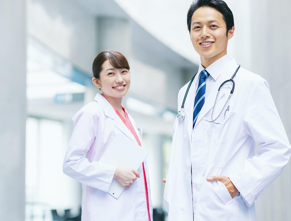 業界高水準の待遇